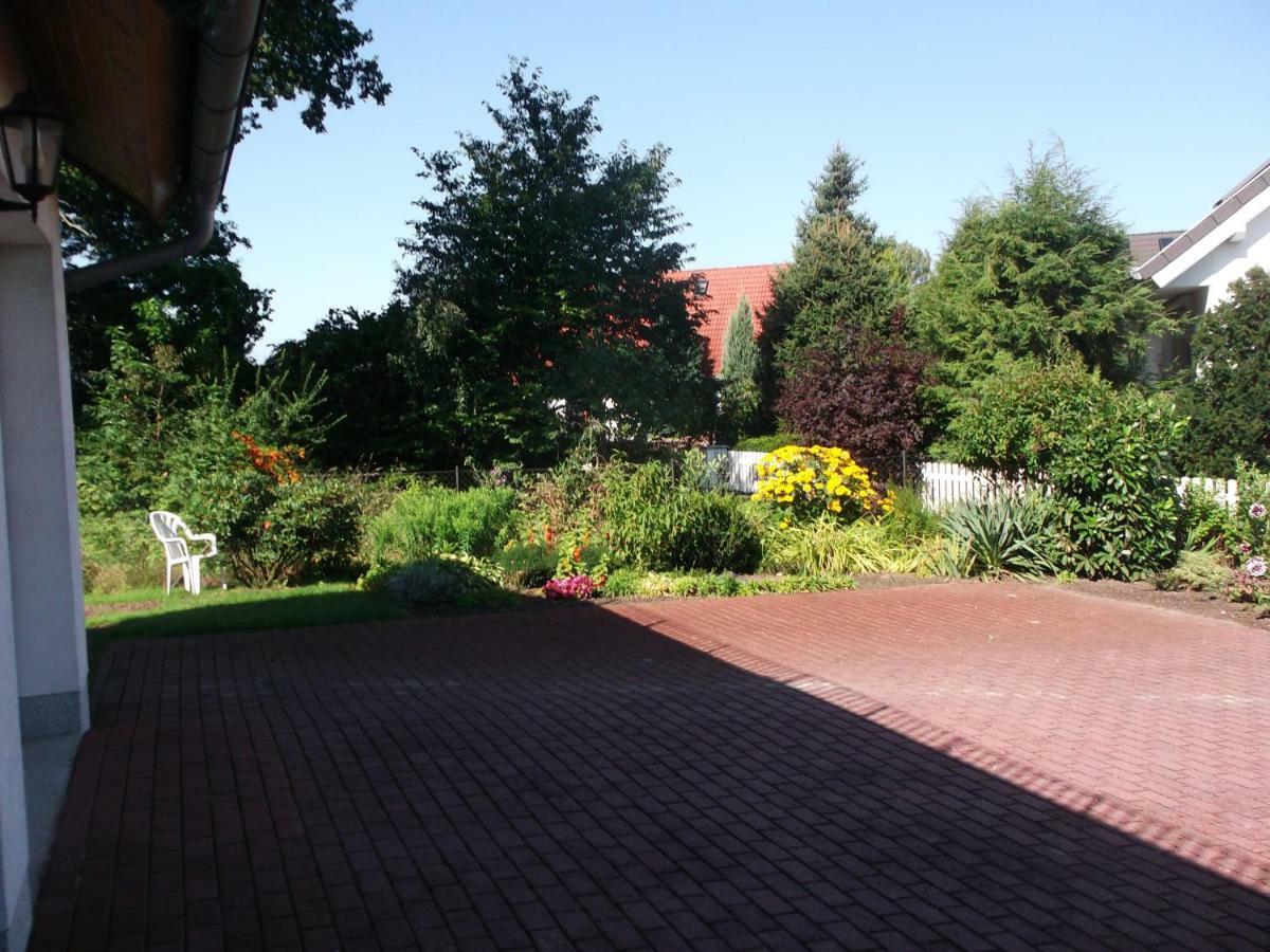 Haus Am Wald Daire Guhrow Dış mekan fotoğraf