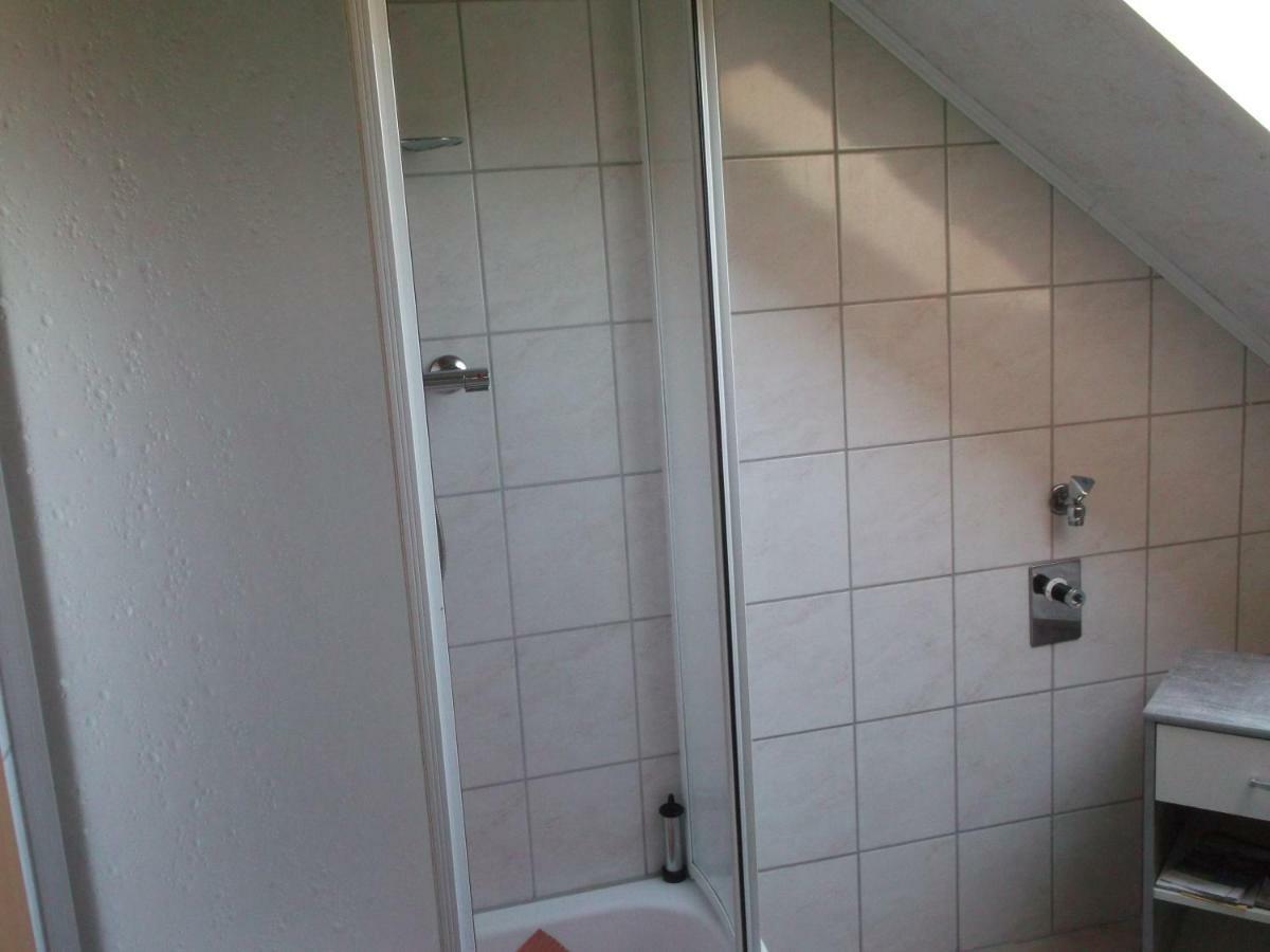 Haus Am Wald Daire Guhrow Dış mekan fotoğraf