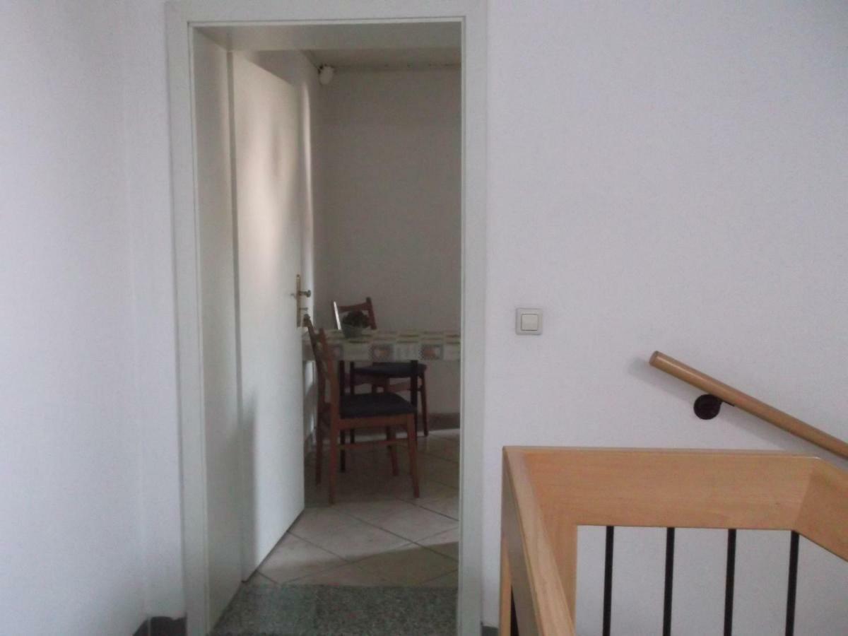 Haus Am Wald Daire Guhrow Dış mekan fotoğraf