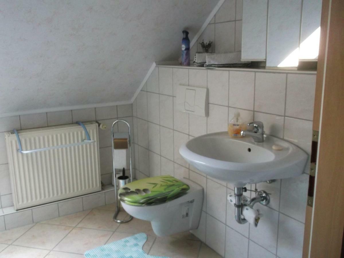 Haus Am Wald Daire Guhrow Dış mekan fotoğraf